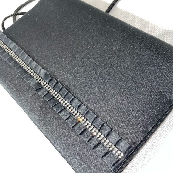 Genie Evening Bag Black Small - Picture 6 of 9